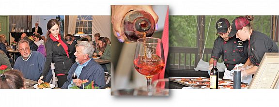 Orchard to Table Fall Harvest Dinner