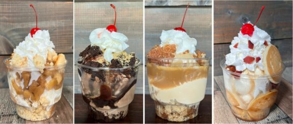 Ice Cream for Breakfast