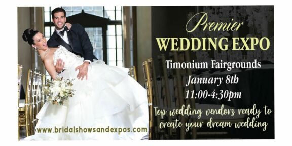 Premier Wedding Expo-Timonium Fairgrounds