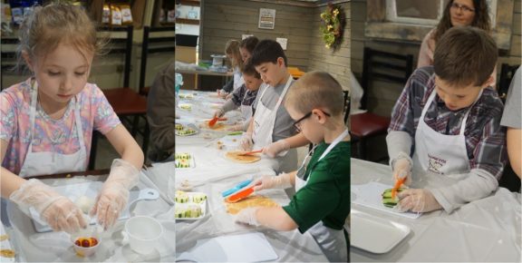 Kids Cooking Night-Thanksgiving-SOLD OUT
