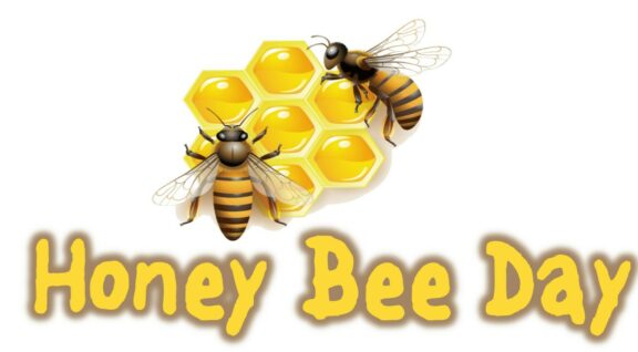 Honey Bee Day
