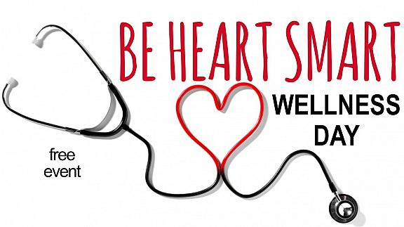 Be Heart Smart Wellness Day