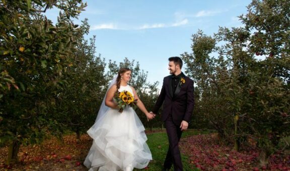 Orchard to Wedding Open House