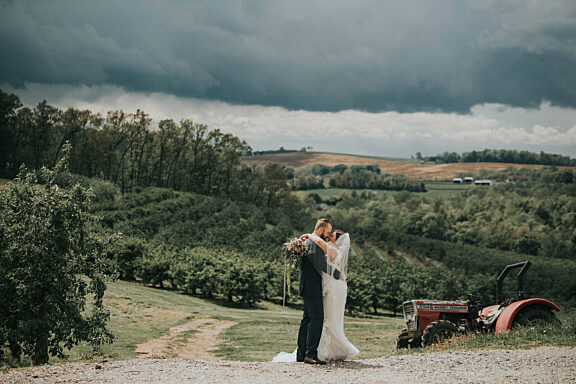Orchard to Wedding Open House