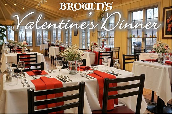 Valentine's Day Dinner