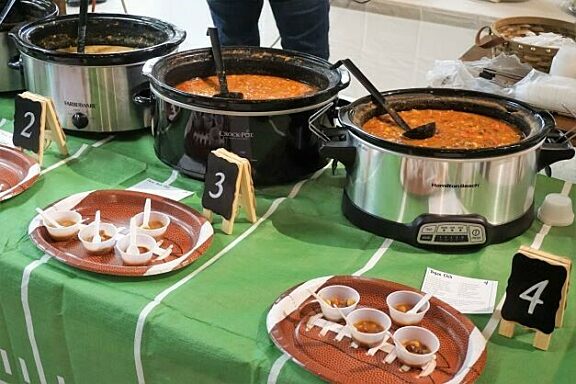 Brown's Chili Cook-Off