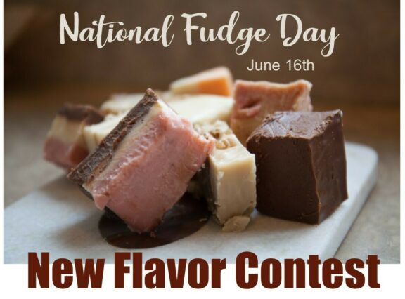 New Fudge Flavor Contest