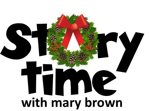 Story time with Mary Brown
