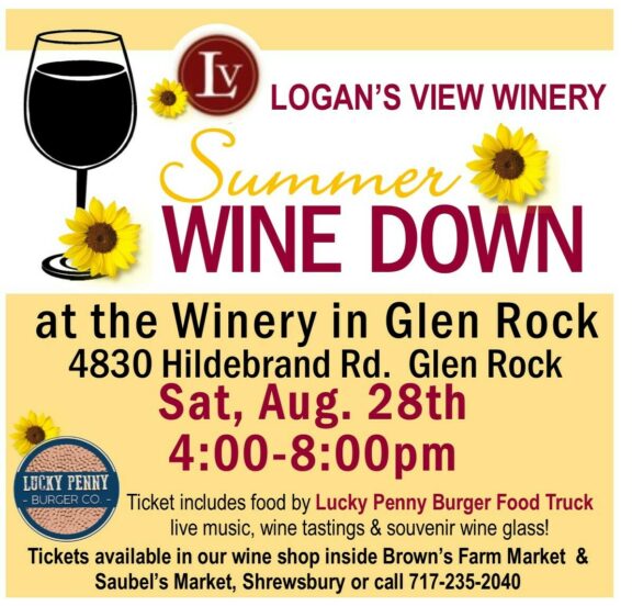 Logan's View Winery Summer Wine Down