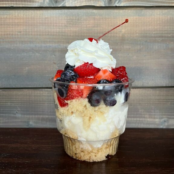 Ice Cream for Breakfast