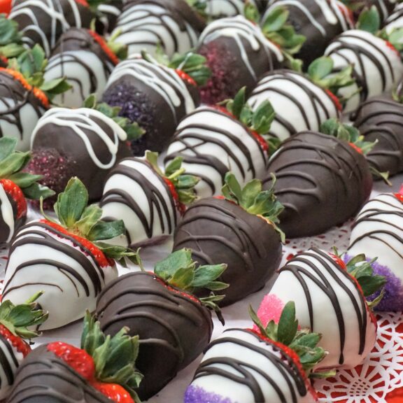 Chocolate Covered Strawberries