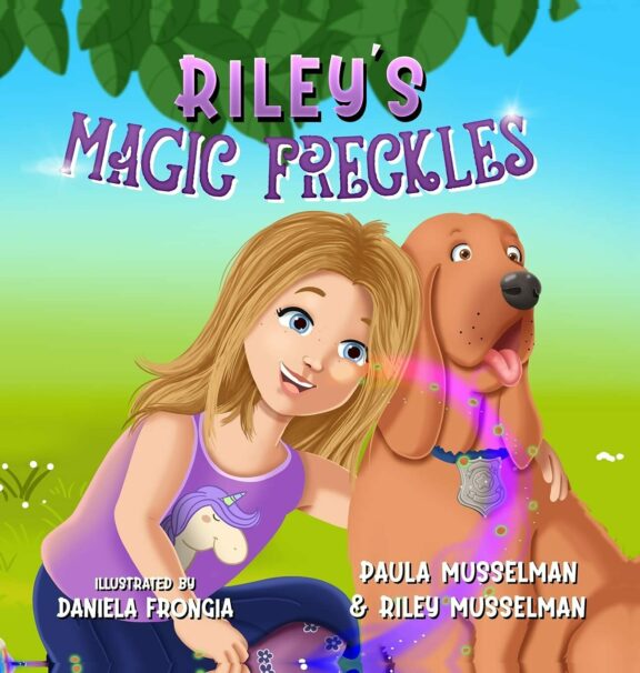 Storytime Guest Reader Riley Musselman