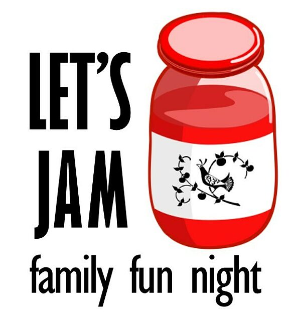 "Let's Jam" Family Fun Night
