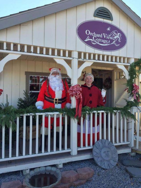 Visit Santa