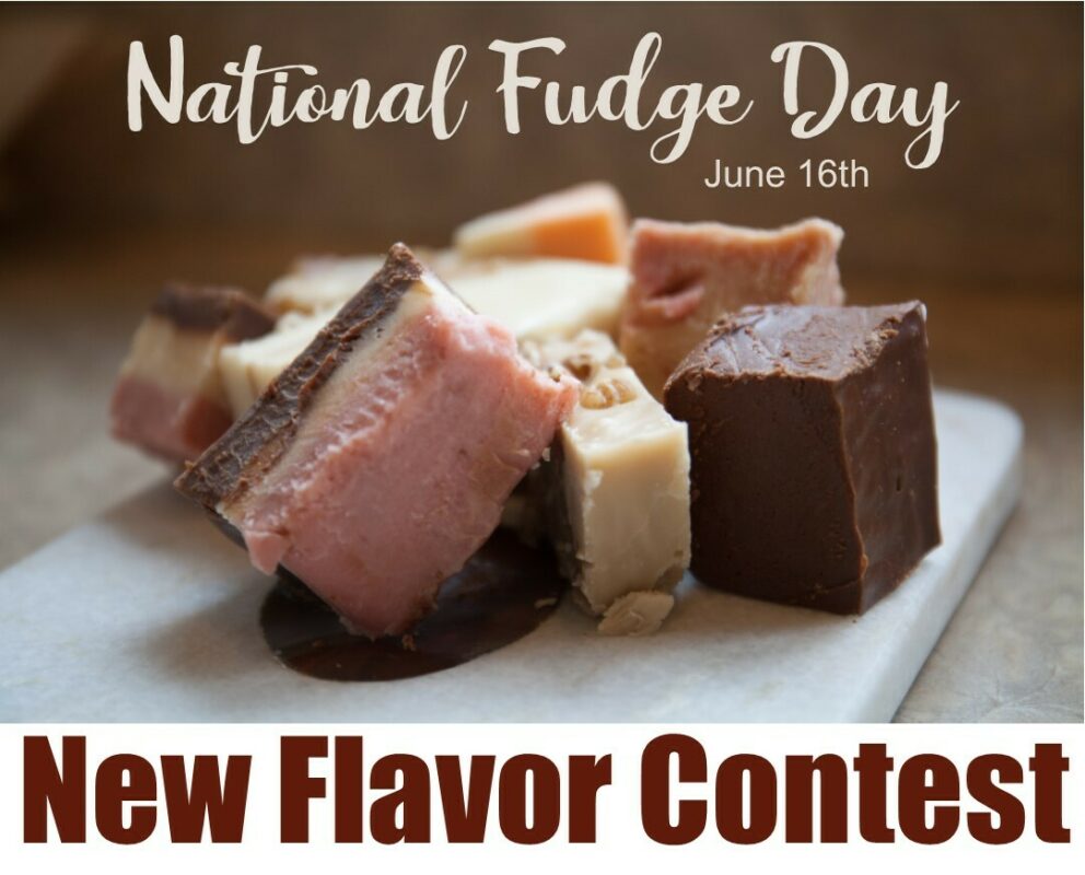 New Fudge Flavor Contest Brown's Orchard & Farm Markets