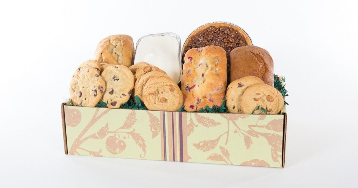 Home Baked Happiness Bakery Box Brown's Orchard & Farm Markets