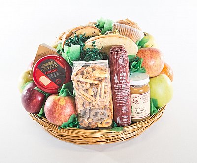 Gourmet Gift Baskets