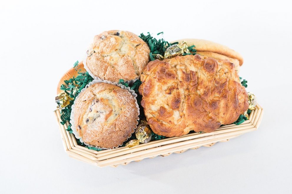 Small Bakery Basket Brown's Orchard & Farm Markets