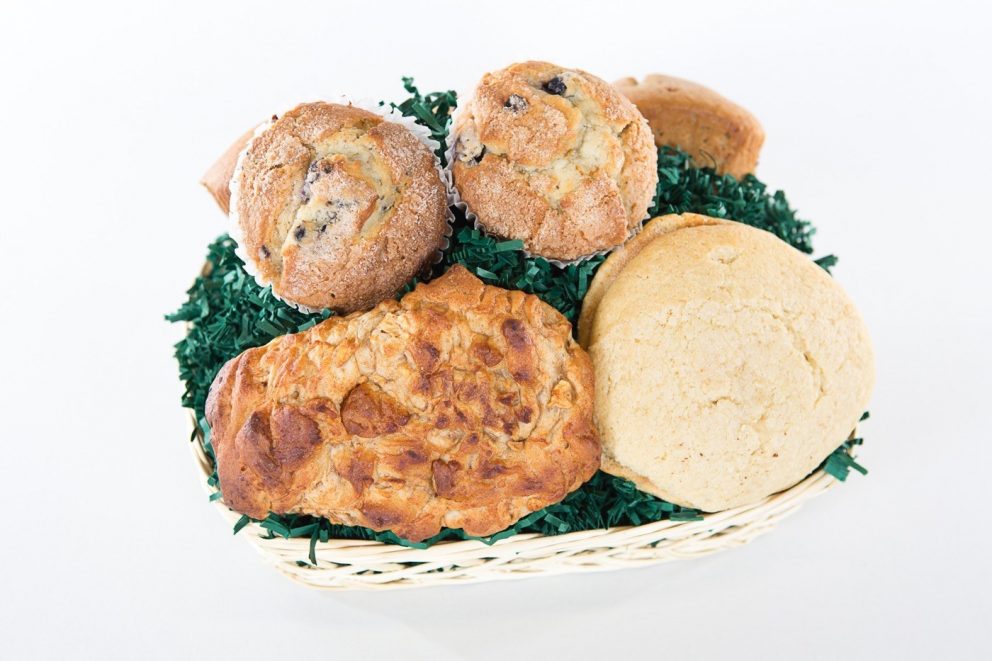 Medium Bakery Basket Brown's Orchard & Farm Markets