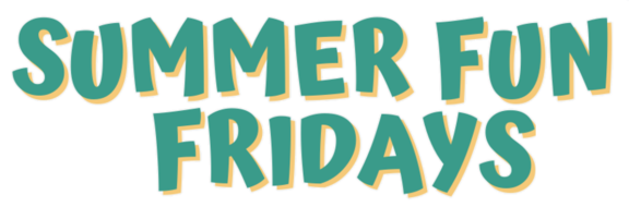 Kids Summer Fun Friday - Bunnies & Cupcakes