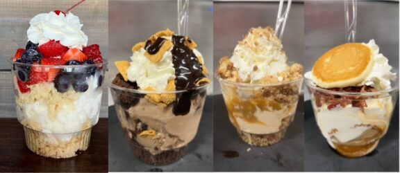 Ice Cream for Breakfast