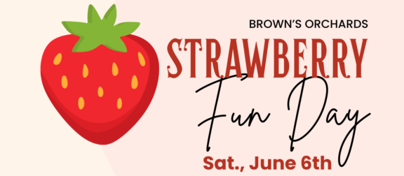 Strawberry Fun Day