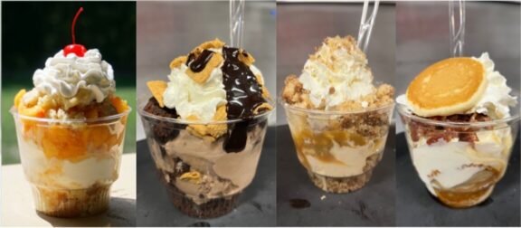 Ice Cream for Breakfast