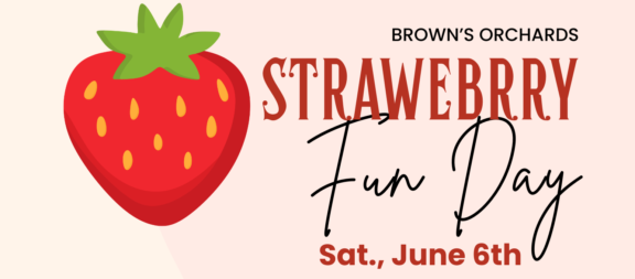 Strawberry Fun Day