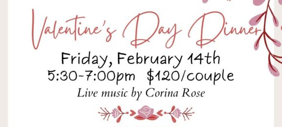 Valentine's Day Dinner