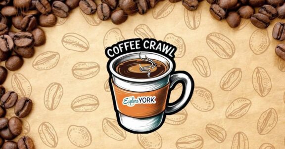 York County Coffee Crawl