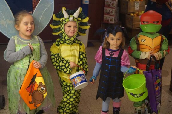 Trick or Treat