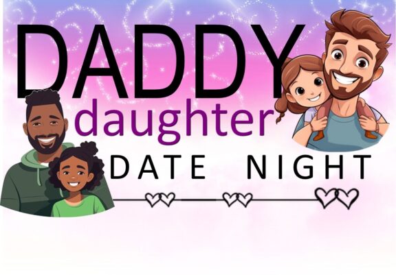 Daddy Daughter Date Night