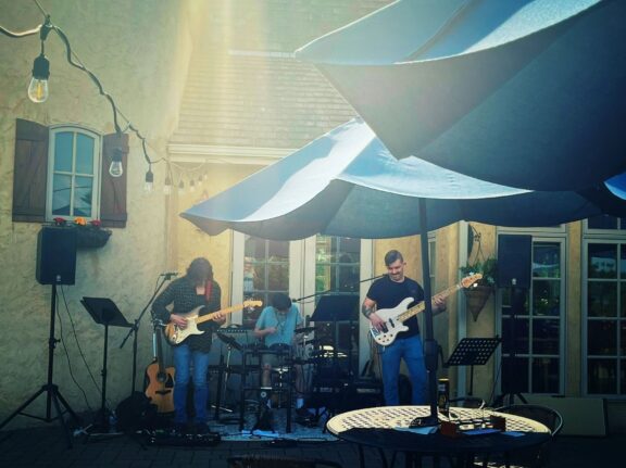 Jeff Gibble Group Concert