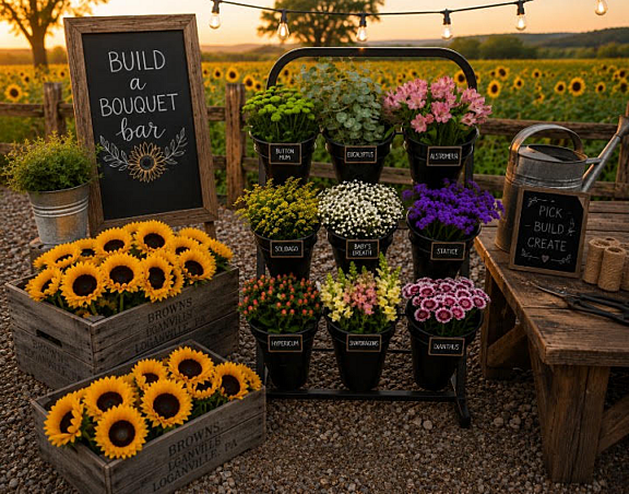 Sunflower Days