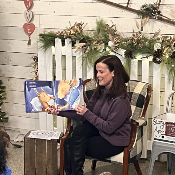 Story Time with Mary Brown