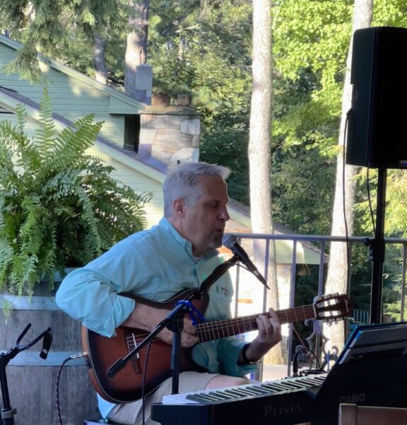 Mark Baxter Concert