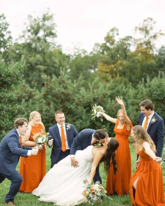 Orchard Weddings Open House
