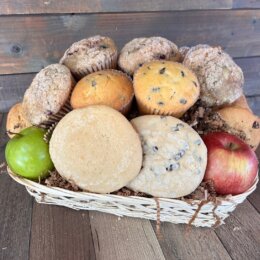 Large Sweets and Treats Gift Basket